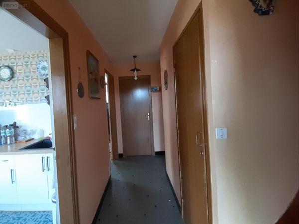 Maison individuelle à vendre à Cléguérec dans le Morbihan (56480), ref : 063-444