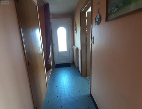 Maison individuelle à vendre à Cléguérec dans le Morbihan (56480), ref : 063-444