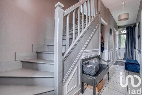 Maison à vendre 7 pièces 176 m² Senlis