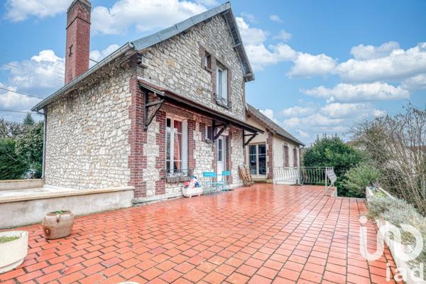 Maison à vendre 7 pièces 176 m² Senlis