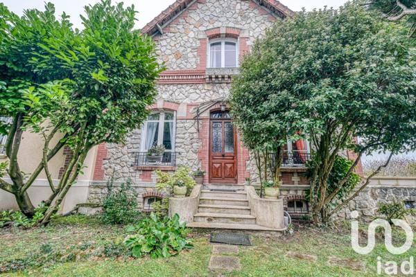 Maison à vendre 7 pièces 176 m² Senlis