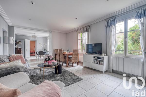 Maison à vendre 7 pièces 176 m² Senlis