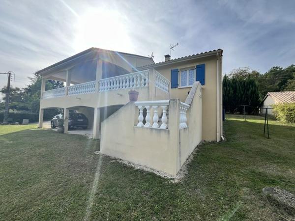 Maison à vendre |  Trélissac |  5 pièces | 121 m²