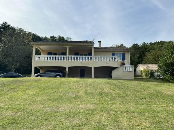 Maison à vendre |  Trélissac |  5 pièces | 121 m²