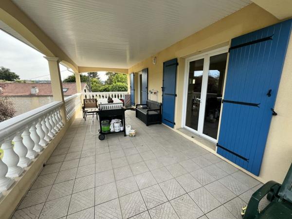 Maison à vendre |  Trélissac |  5 pièces | 121 m²