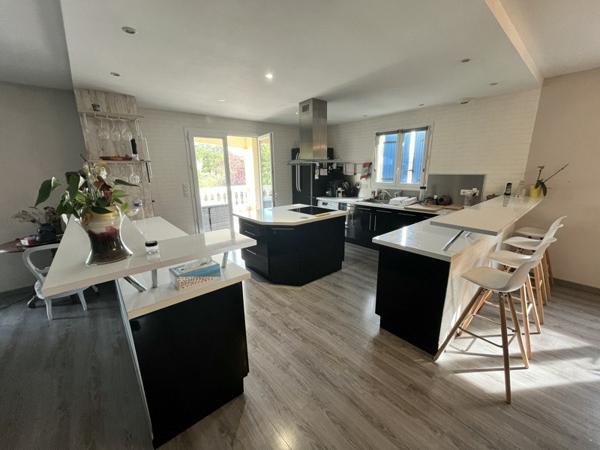 Maison à vendre |  Trélissac |  5 pièces | 121 m²