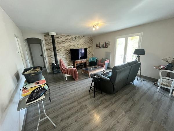 Maison à vendre |  Trélissac |  5 pièces | 121 m²