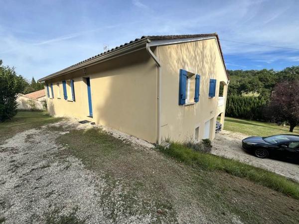 Maison à vendre |  Trélissac |  5 pièces | 121 m²