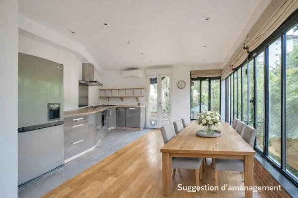 Maison Chatou - GAMBETTA