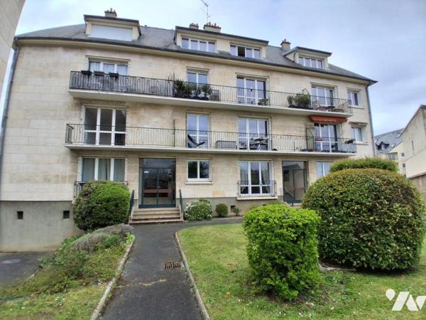 Appartement 3 PP garage
