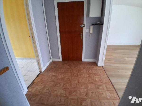 Appartement 3 PP garage