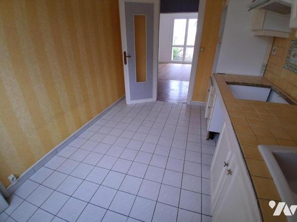 Appartement 3 PP garage