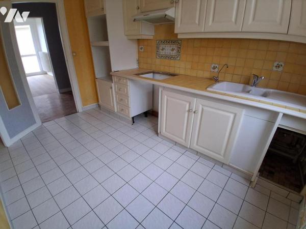 Appartement 3 PP garage