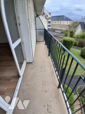 Appartement 3 PP garage