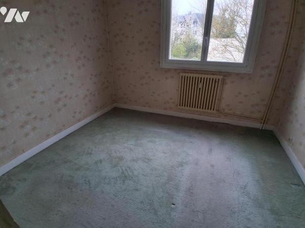 Appartement 3 PP garage