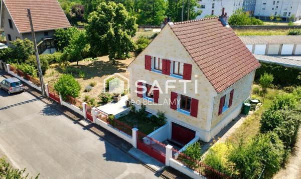 Une maison familiale pleine d'atouts