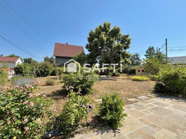 Une maison familiale pleine d'atouts