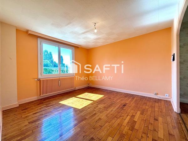 Une maison familiale pleine d'atouts