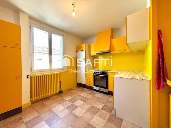 Une maison familiale pleine d'atouts