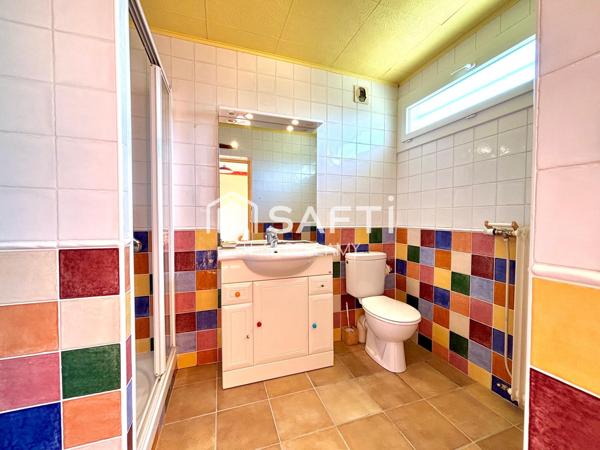 Une maison familiale pleine d'atouts
