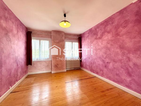 Une maison familiale pleine d'atouts