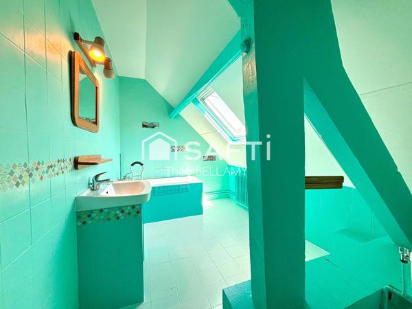 Une maison familiale pleine d'atouts