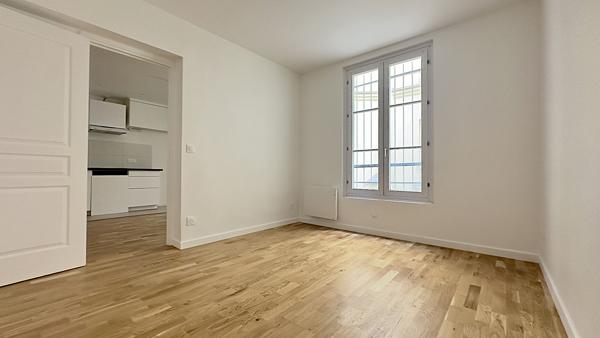 A VENDRE 2P RENOVE 31M2 CALME CANAL ST MARTIN GONCOURT PARIS 10E