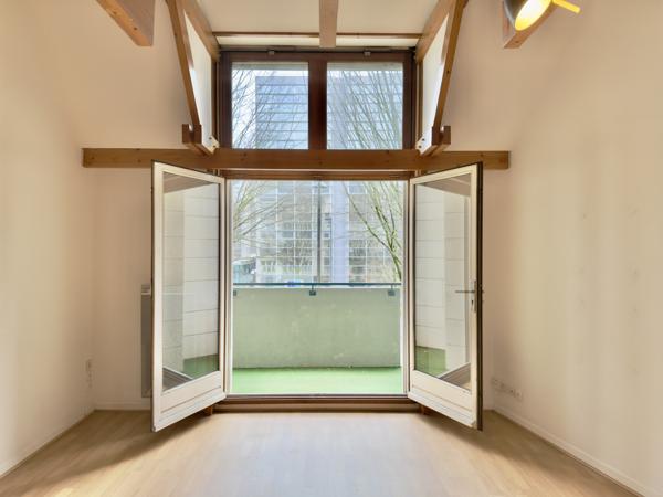 APPARTEMENT NANTES CHAMP DE MARS - CITE DES CONGRES