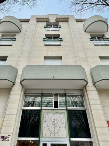 APPARTEMENT NANTES CHAMP DE MARS - CITE DES CONGRES