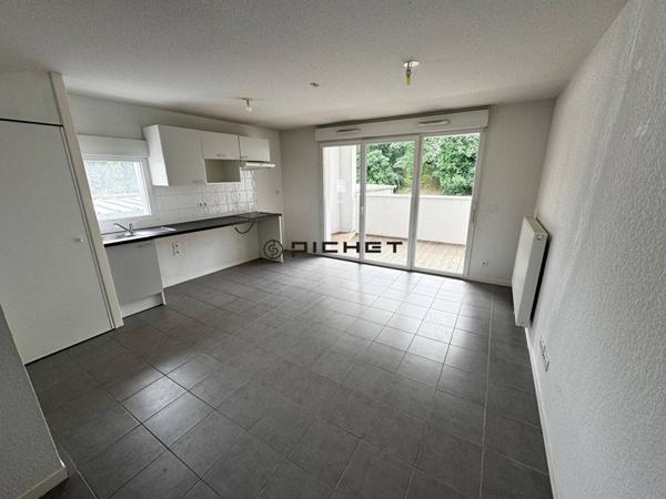 Appartement 3 pièces 59 m²