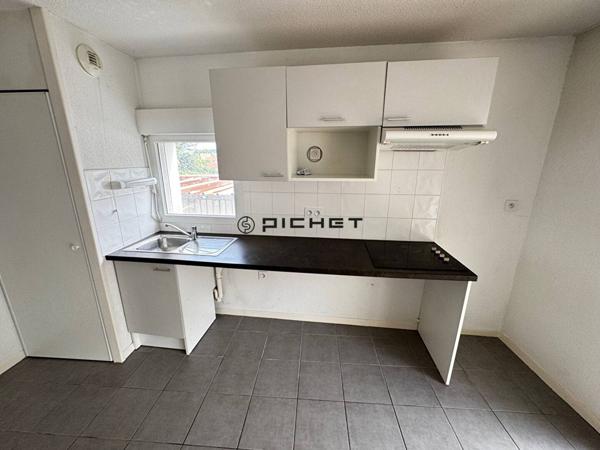 Appartement 3 pièces 59 m²