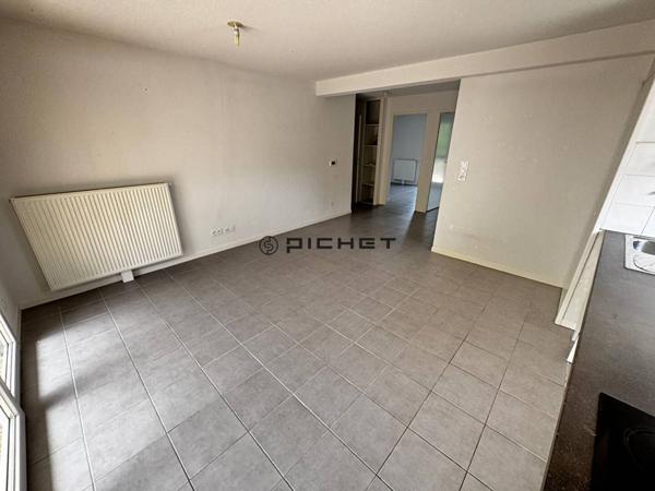 Appartement 3 pièces 59 m²