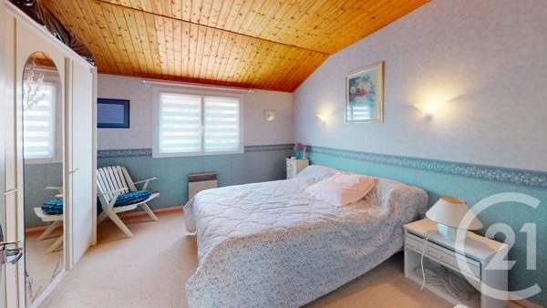 Maison à vendre  6 pièces - 128,87 m 2   ST VINCENT SUR JARD  - 85