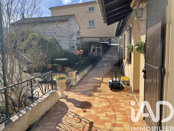 Maison à vendre 5 pièces 133 m² Rieux-Minervois