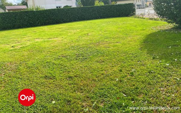 Maison à vendre    6 pièces • 104 m2 Les Andelys