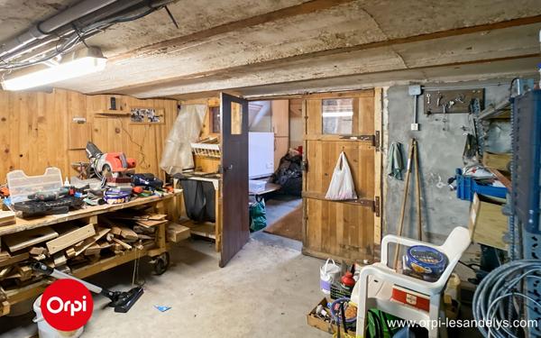 Maison à vendre    6 pièces • 104 m2 Les Andelys