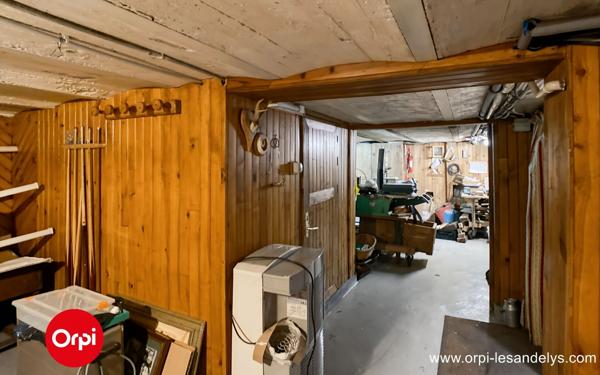 Maison à vendre    6 pièces • 104 m2 Les Andelys