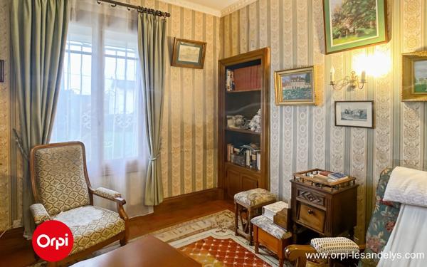 Maison à vendre    6 pièces • 104 m2 Les Andelys