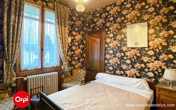 Maison à vendre    6 pièces • 104 m2 Les Andelys