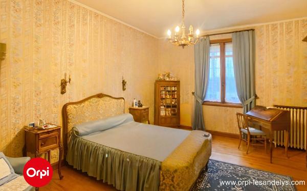 Maison à vendre    6 pièces • 104 m2 Les Andelys