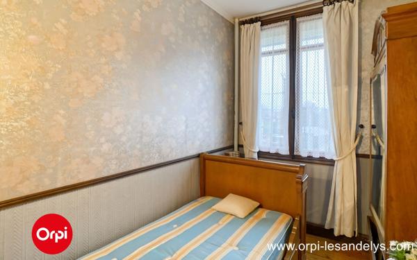 Maison à vendre    6 pièces • 104 m2 Les Andelys