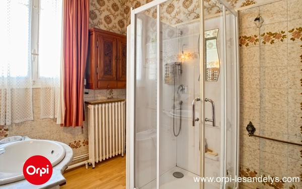 Maison à vendre    6 pièces • 104 m2 Les Andelys