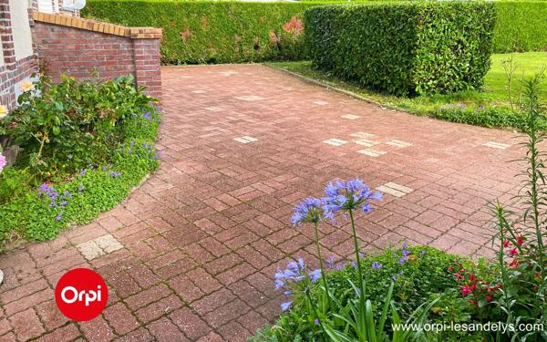 Maison à vendre    6 pièces • 104 m2 Les Andelys