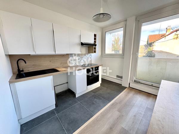 Appartement Clermont Ferrand T3 73 m2 secteur Edouard Michelin