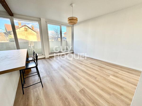 Appartement Clermont Ferrand T3 73 m2 secteur Edouard Michelin
