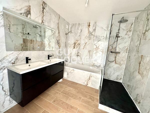 Appartement Clermont Ferrand T3 73 m2 secteur Edouard Michelin