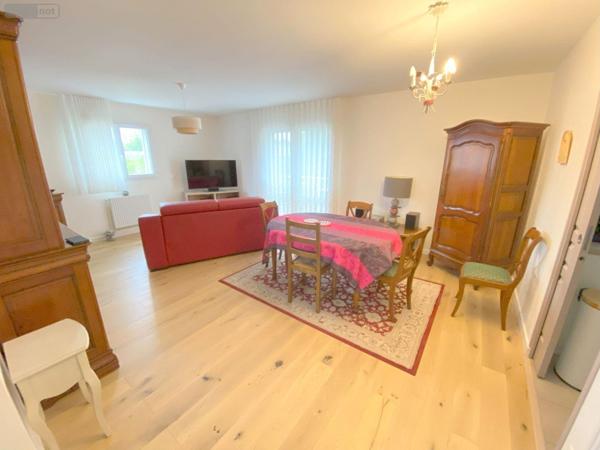 Appartement à vendre à Houppeville en Seine-Maritime (76770), ref : 14131/928