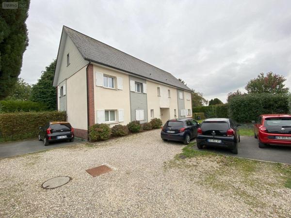 Appartement à vendre à Houppeville en Seine-Maritime (76770), ref : 14131/928