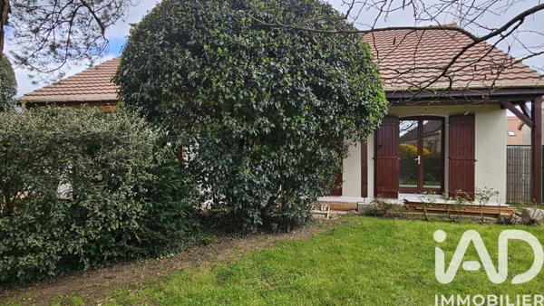 Maison à vendre 6 pièces 117 m² Olivet