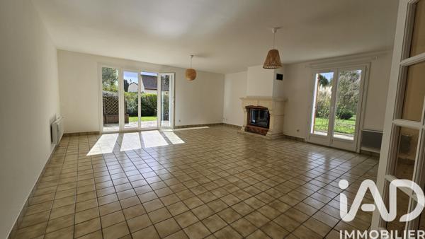 Maison à vendre 6 pièces 117 m² Olivet